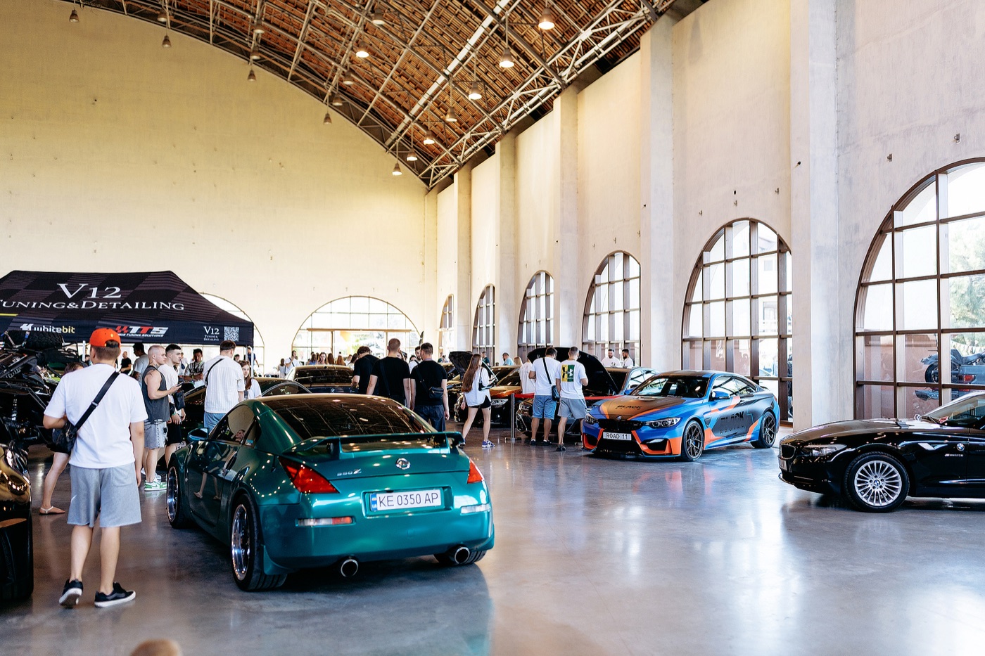 KYIV CAR FEST — кадр з туру