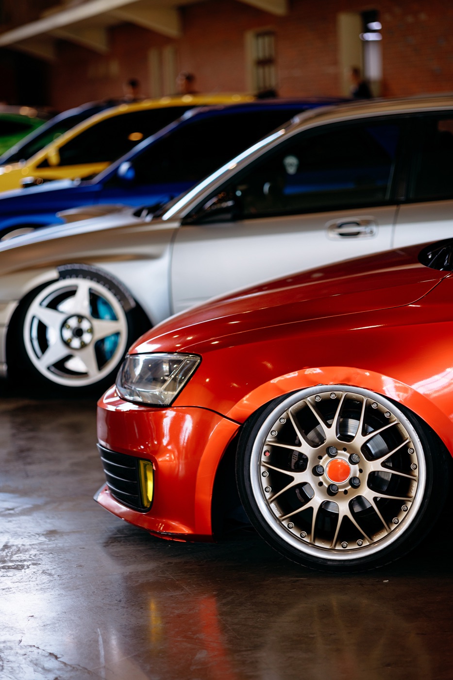 KYIV CAR FEST — кадр з туру