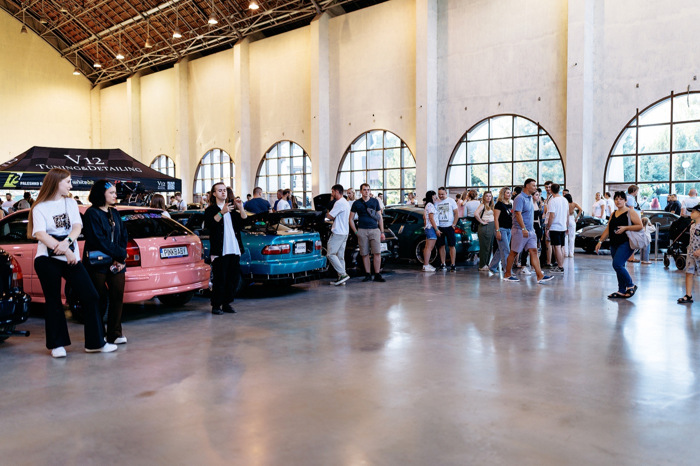 KYIV CAR FEST — кадр з туру