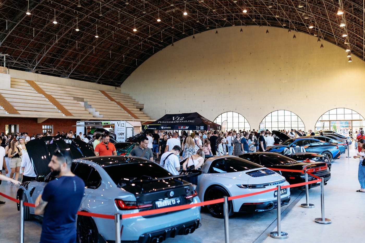 KYIV CAR FEST — кадр з туру