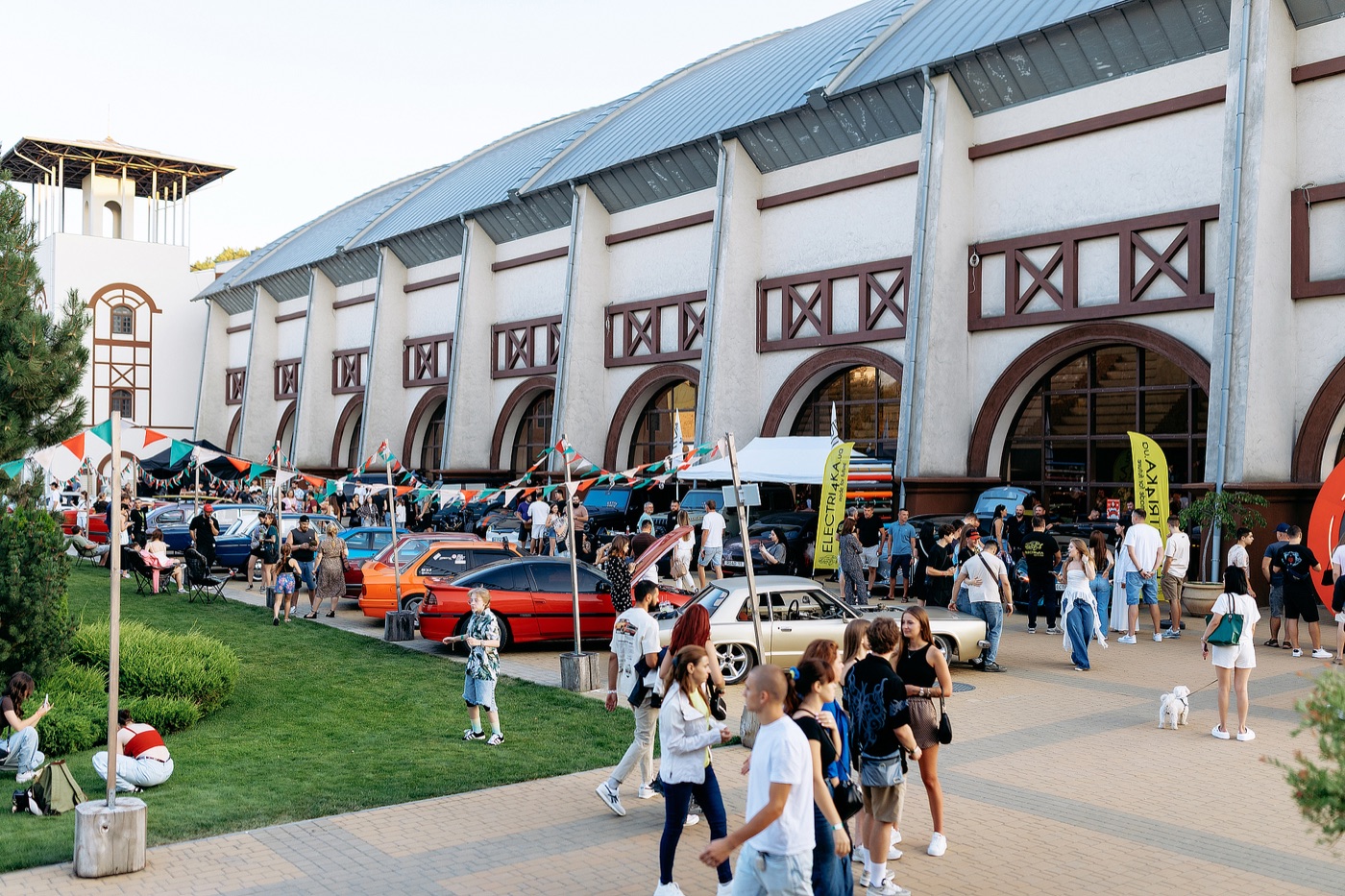 KYIV CAR FEST — кадр з туру