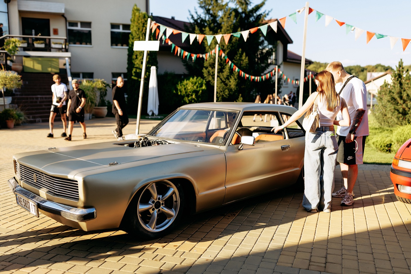 KYIV CAR FEST — кадр з туру